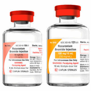 Rocuronium Bromide Injection USP